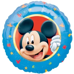 18" Mickey Mouse foil balloon