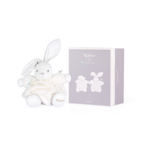 CHUBBY RABBIT IVORY - MEDIUM
