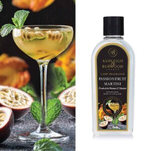 PASSIONFRUIT MARTINI