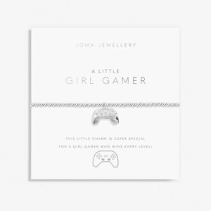 A Little 'Girl Gamer' Bracelet