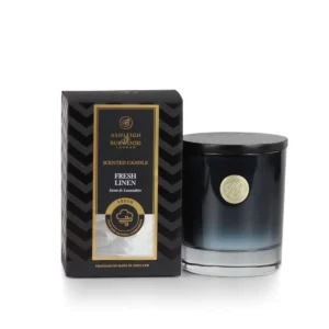 Fresh Linen Signature Scented Candle 140g