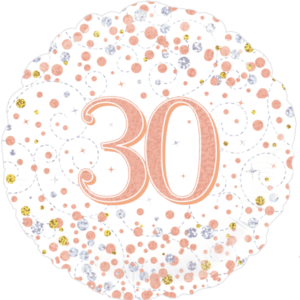 30th Birthday Foil