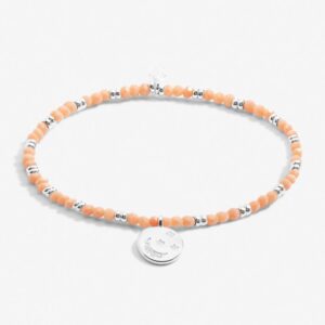 Boho Beads Moon Bracelet
