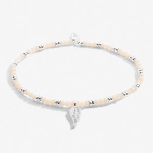 Boho Beads Wing Bracelet
