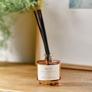 Sentiment Reed Diffuser 'Mum' Fresh Linen And White Lily