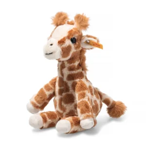 Hello, I am Gina giraffe