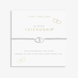 A Little 'Friendship' Bracelet