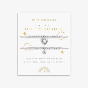 Duo A Little 'Off To School' Bracelets