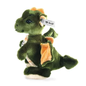 Hello, I am Raudi dragon boy