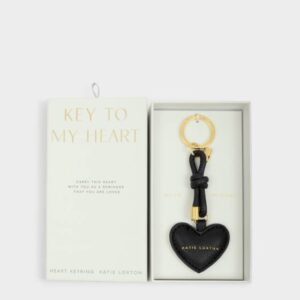 Gift Boxed Keyring  'Key To My Heart'