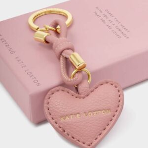 Gift Boxed Keyring  'Key To My Heart'
