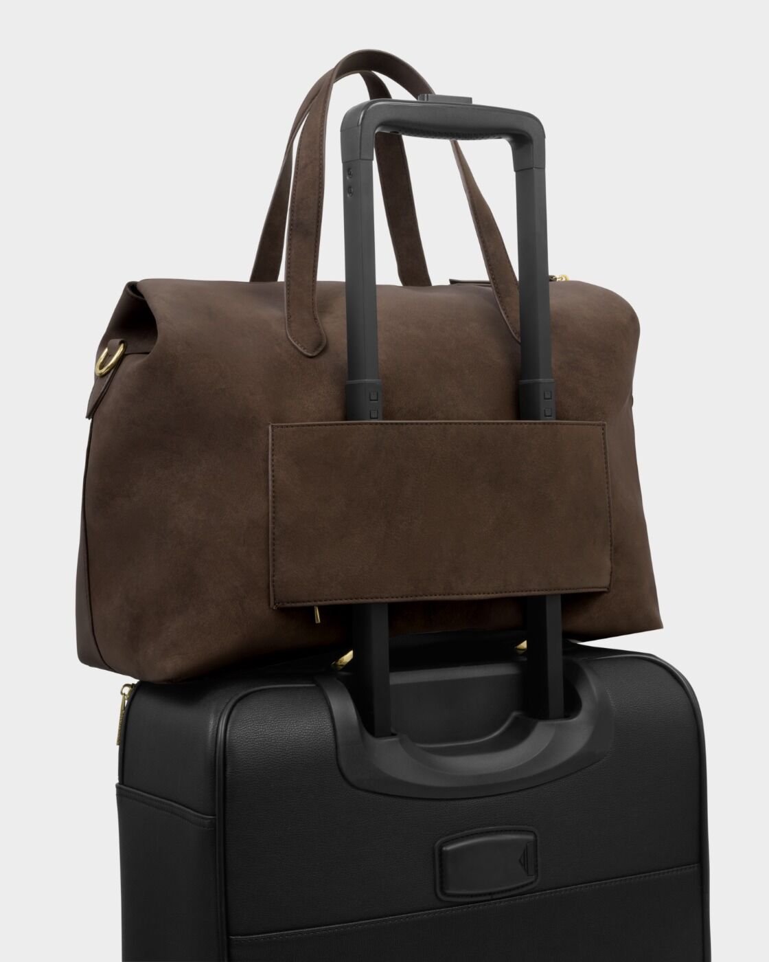 Milan Suedette Cabin Bag - Image 3