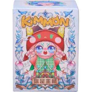 Mystery Box You Are The Protagonist Plush Collectible