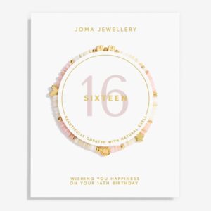 Happy Little Moments '16th Birthday' Bracelet