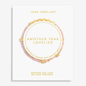 Happy Little Moments 'Another Year Lovelier' Bracelet