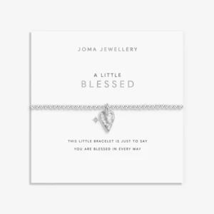 A Little 'Blessed' Bracelet