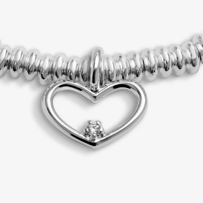 Laboratory Grown Diamond A Little 'Happy 60th Birthday' Bracelet - Image 2