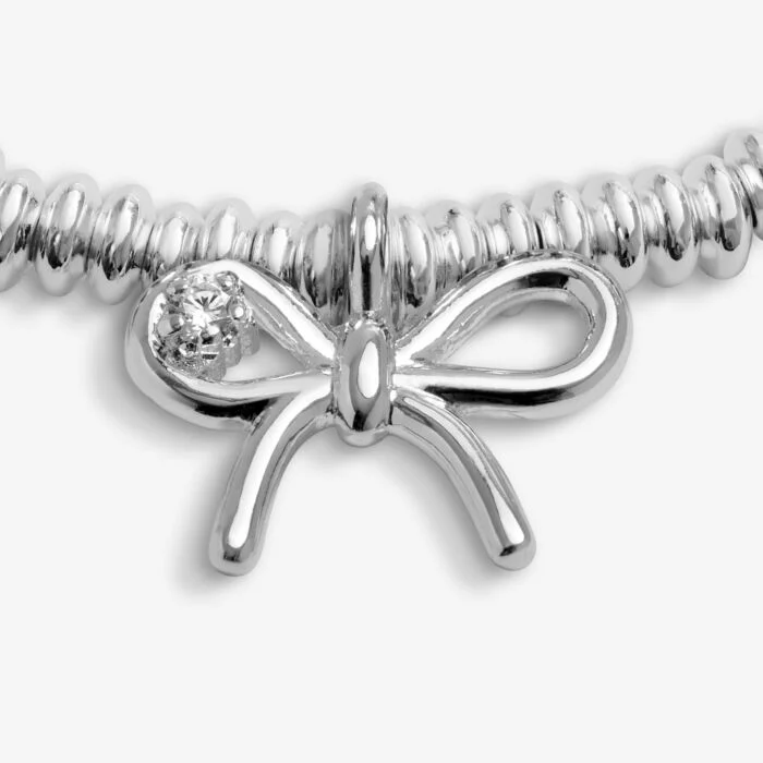 Laboratory Grown Diamond A Little 'Thank You' Bracelet - Image 2