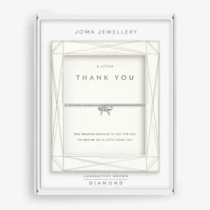Laboratory Grown Diamond A Little 'Thank You' Bracelet
