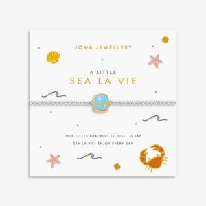 A Little Vibes 'Sea La Vie' Bracelet