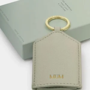 Boxed Photo Keyring  'Mum'