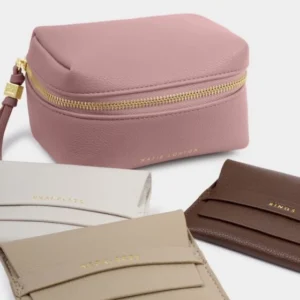 Accessories Organiser Deep Rose