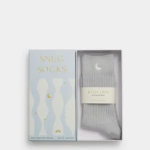 Gift Boxed Socks  'With Love'