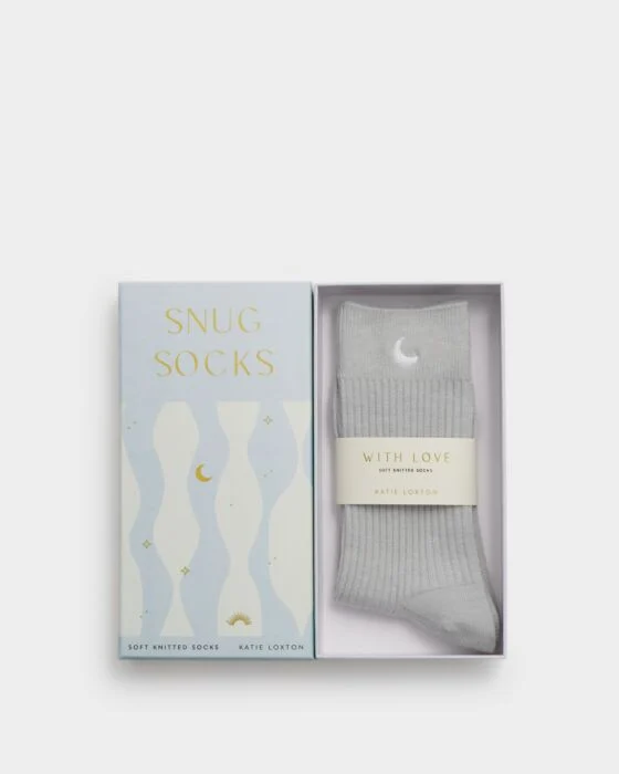 Gift Boxed Socks 'With Love'