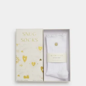 Gift Boxed Socks  'With Love'