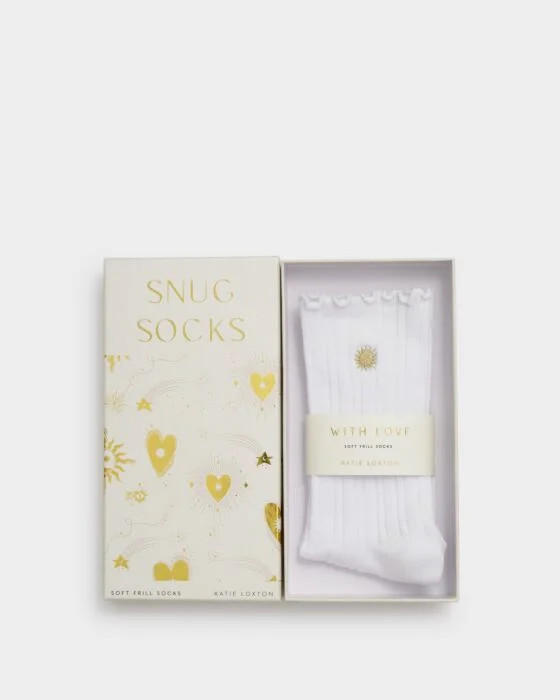 Gift Boxed Socks 'With Love'
