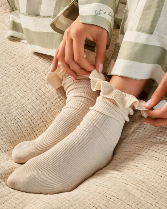 Gift Boxed Socks 'With Love' - Image 2