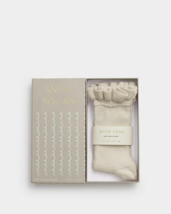 Gift Boxed Socks 'With Love'