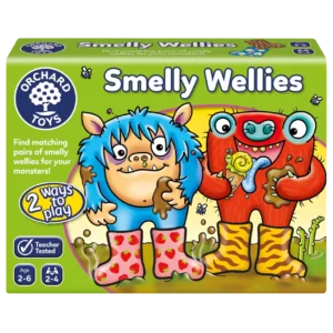 Smelly Wellies Game
