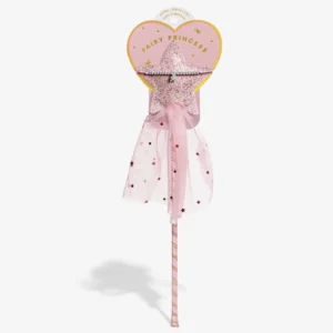 Kids' Wand and 'Fairy Princess' Bracelet Gift Set