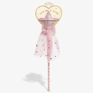 Kids' Wand and 'You're A Star' Bracelet Gift Set