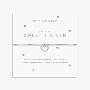 A Little 'Sweet Sixteen' Bracelet
