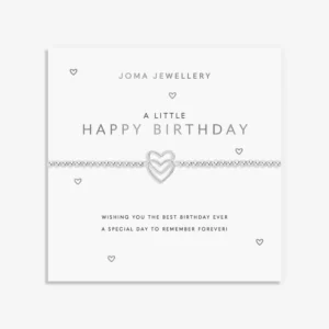 A Little 'Happy Birthday' Bracelet