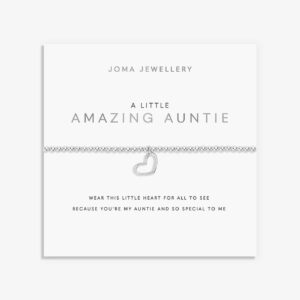 A Little 'Amazing Auntie' Bracelet