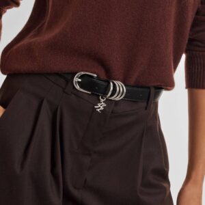 Belt with Rings