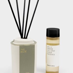 Ceramic Sentiment Reed Diffuser 'Lovely Mum'